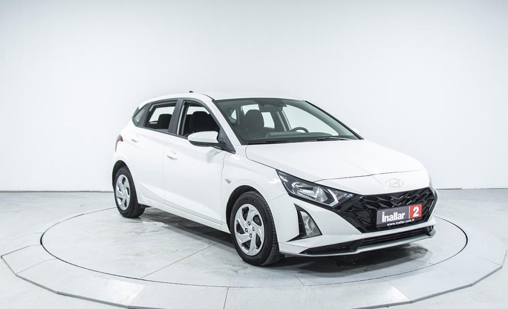 Hyundai i20 Jump - Fotoğraf 3