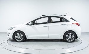 Hyundai i30 Elite - Fotoğraf 6