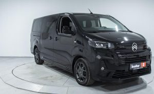 Citroën Jumpy 2.2 Spacetourer - Fotoğraf 4
