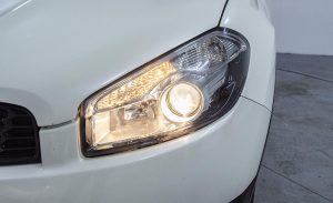 Nissan Qashqai 1.6 Visia - Fotoğraf 14