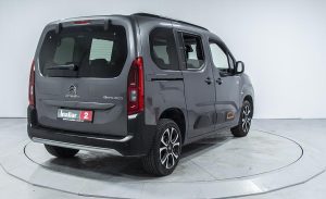 Citroën Berlingo 1.5 Shine Bold X-Tr - Fotoğraf 6