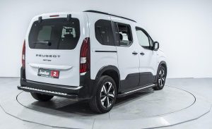 Peugeot Rifter 1.5 GT - Fotoğraf 7