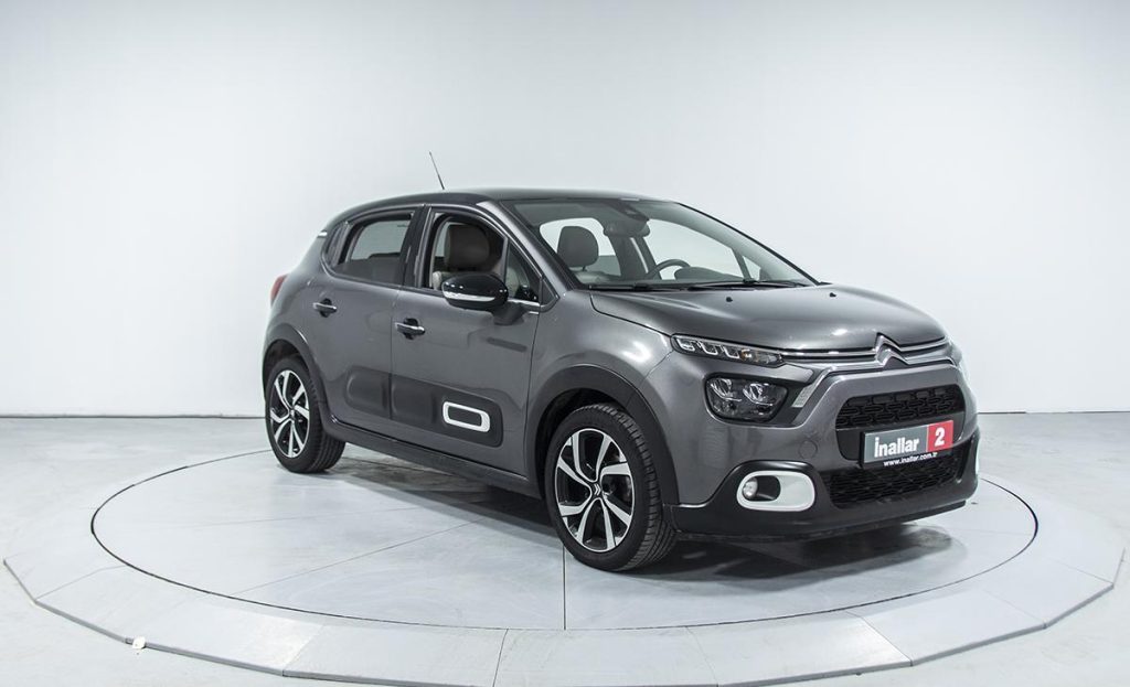Citroën C3 Shine - Fotoğraf 3