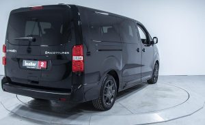 Citroën Jumpy 2.2 Spacetourer - Fotoğraf 7