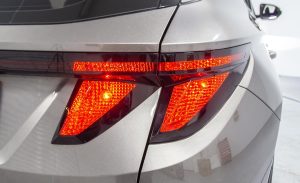 Hyundai Tucson Comfort - Fotoğraf 15