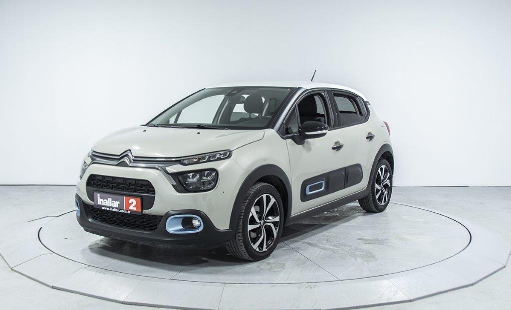Citroën C3 1.2 Elle - Fotoğraf 4