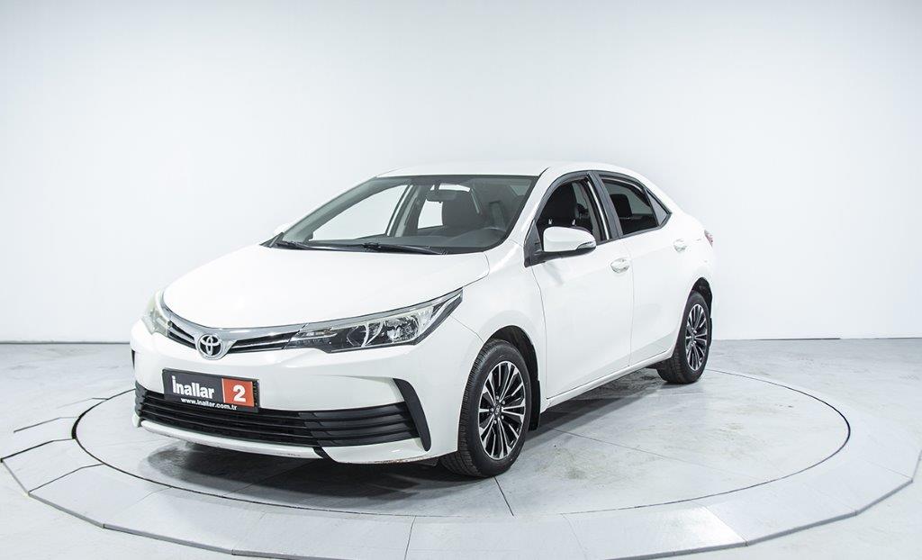 Toyota Corolla 1.3 Life - Fotoğraf 4