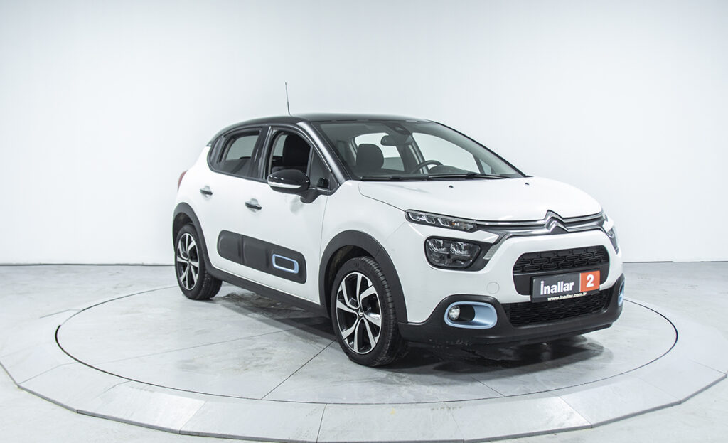 Citroën C3 1.2 Elle - Fotoğraf 3