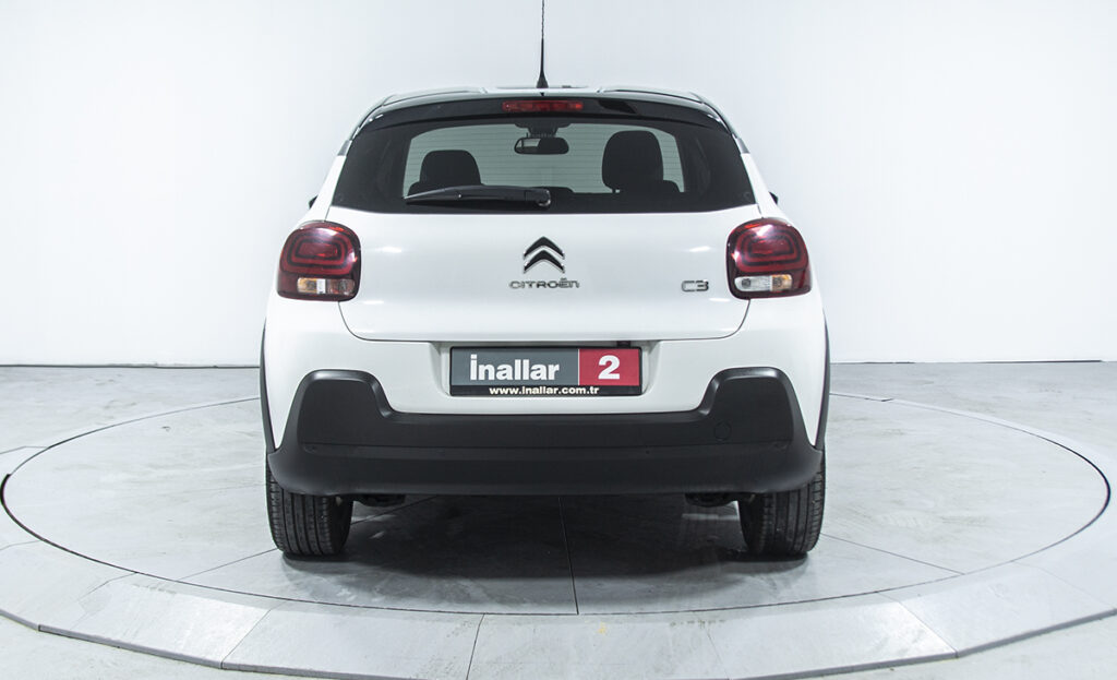 Citroën C3 1.2 Elle - Fotoğraf 2