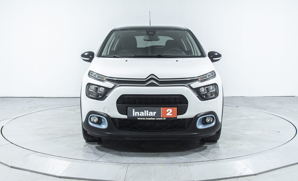 Citroën C3 1.2 Elle - Fotoğraf 1