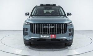 Jaecoo Evolve 1.6 4×4 - Fotoğraf 1