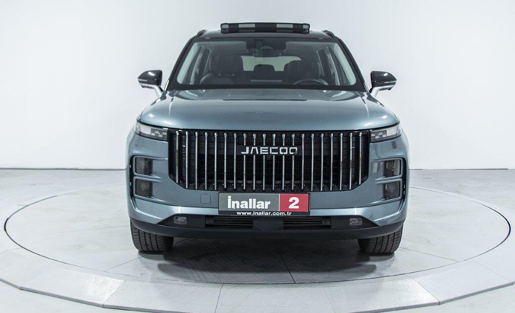 Jaecoo Evolve 1.6 4×4 - Fotoğraf 1