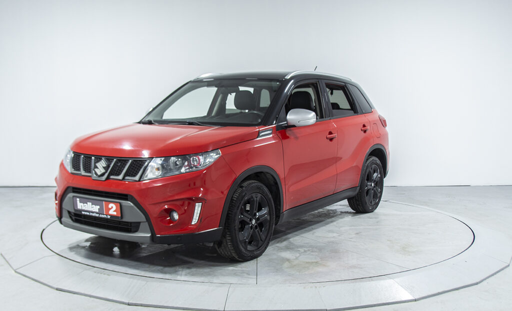 Suzuki Vitara 1.4 S 4×4 - Fotoğraf 4