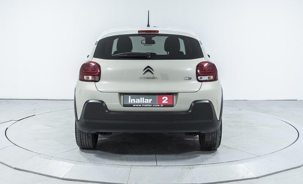 Citroën C3 1.2 Elle - Fotoğraf 2