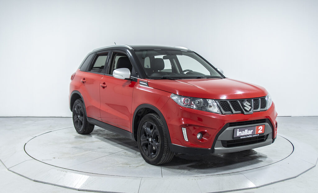 Suzuki Vitara 1.4 S 4×4 - Fotoğraf 3