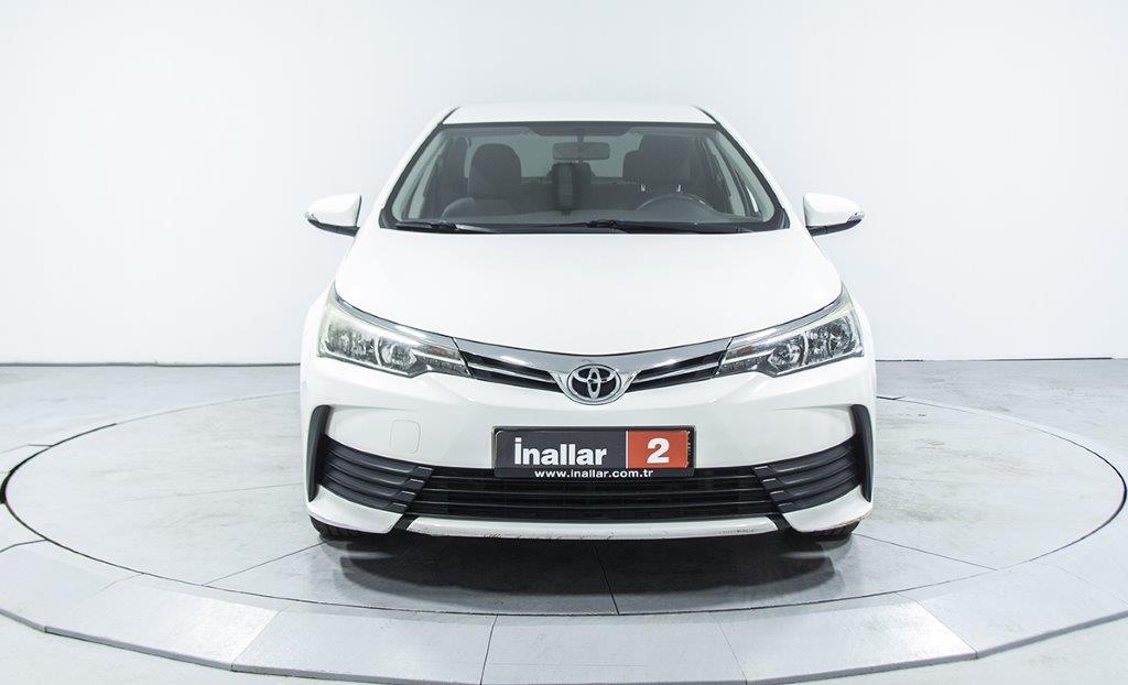 Toyota Corolla 1.3 Life - Fotoğraf 1