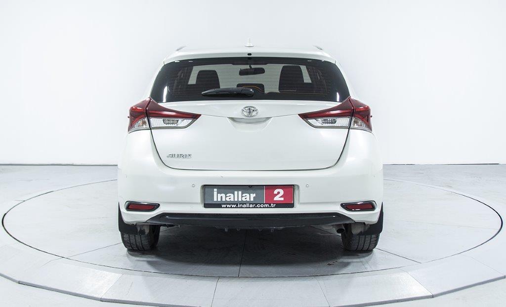 Toyota Auris 1.3 Life - Fotoğraf 2