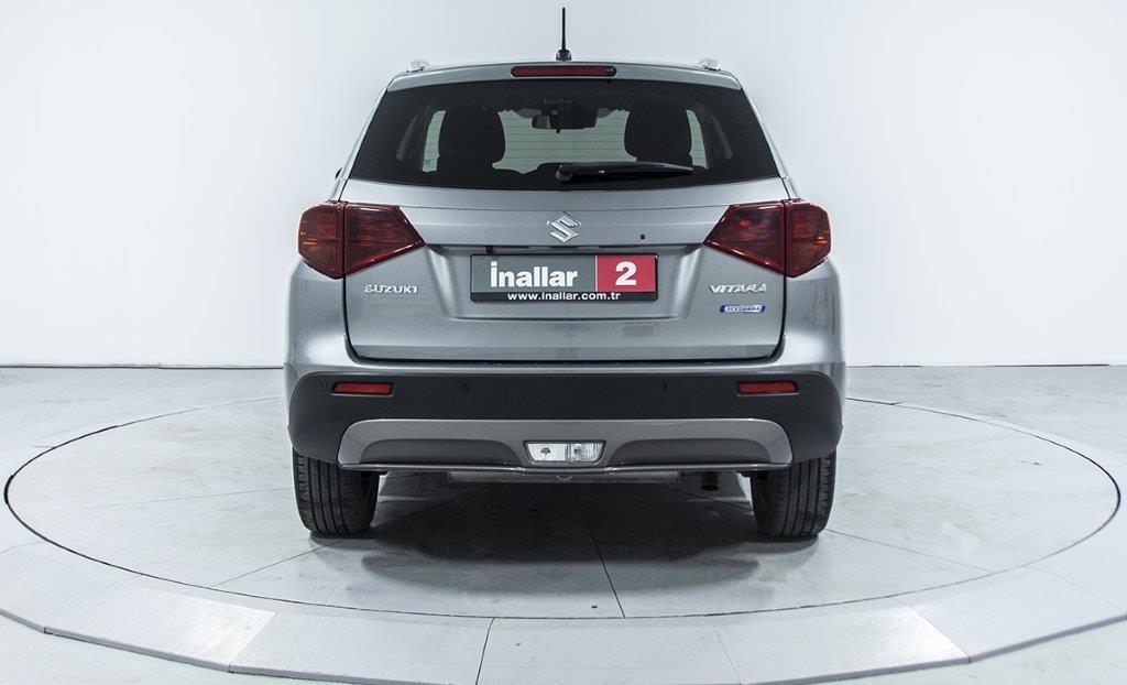 Suzuki Vitara 1.4 Elegance 4×2 - Fotoğraf 2
