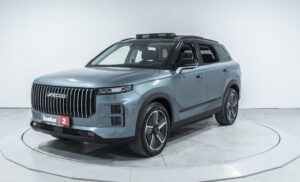 Jaecoo Evolve 1.6 4×4 - Fotoğraf 3