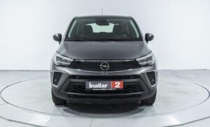 Opel Crossland 1.2 Essential - Fotoğraf 1