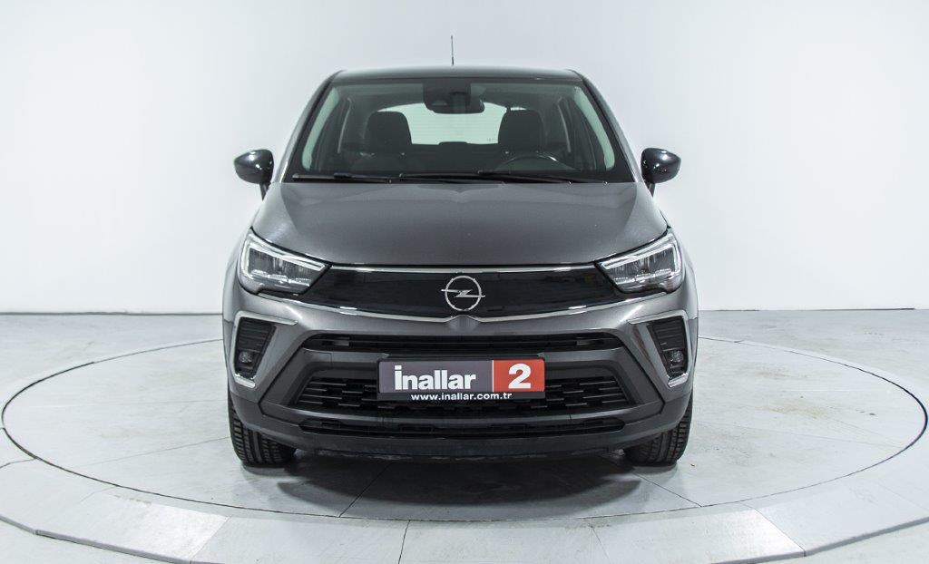 Opel Crossland 1.2 Essential - Fotoğraf 1