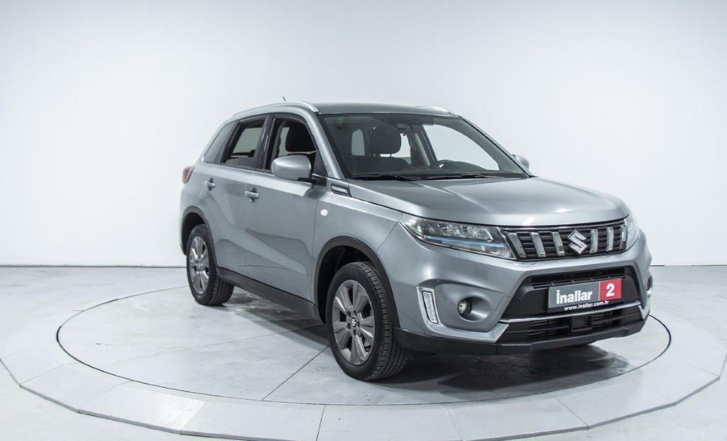 Suzuki Vitara 1.4 Elegance 4×2 - Fotoğraf 4