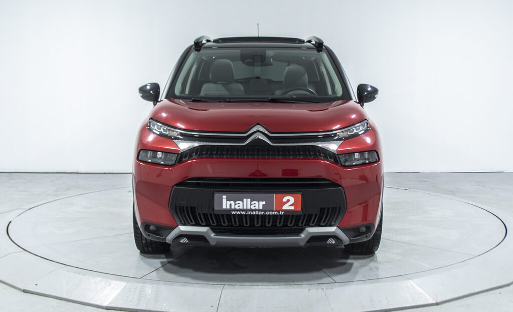 Citroën C3 Aircross 1.2 Shine - Fotoğraf 1