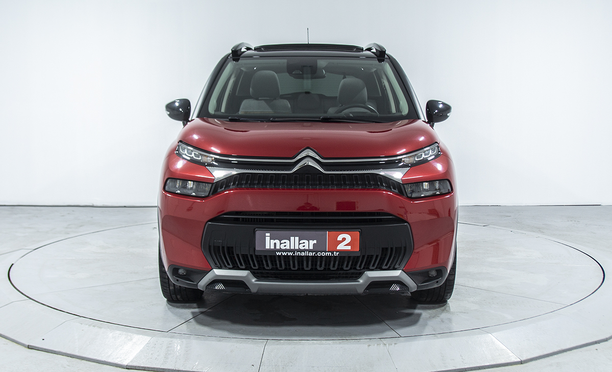 Citroën C3 Aircross 1.2 Shine - Fotoğraf 1