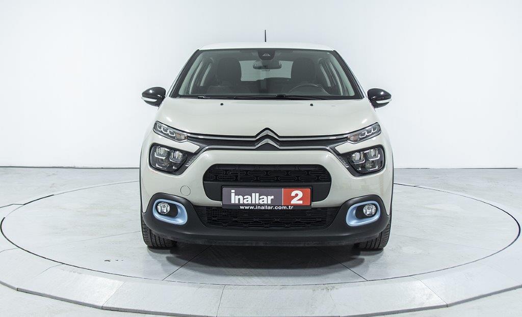 Citroën C3 1.2 Elle - Fotoğraf 1