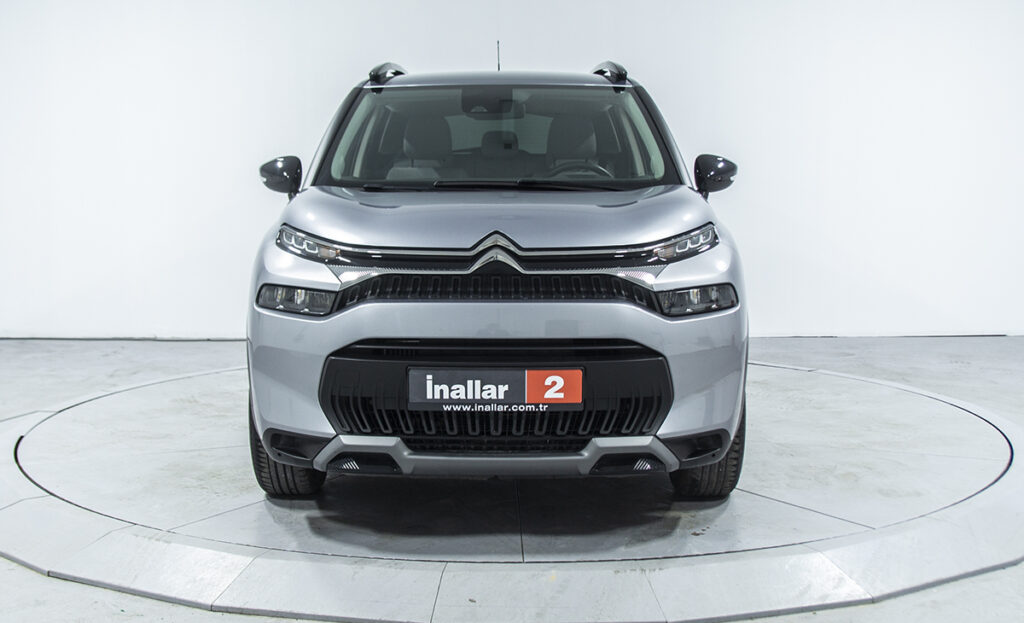 Citroën C3 Aircross 1.2 Feel Bold - Fotoğraf 1