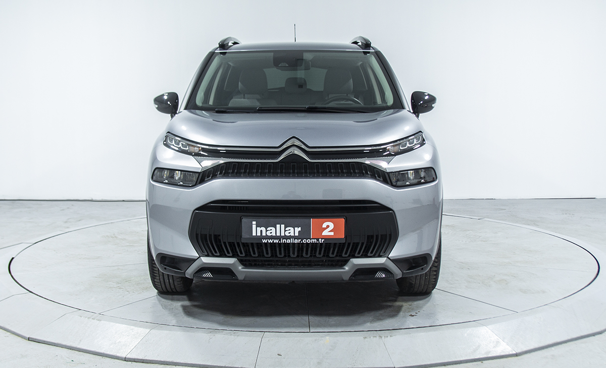 Citroën C3 Aircross 1.2 Feel Bold - Fotoğraf 1