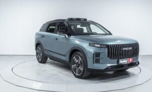 Jaecoo Evolve 1.6 4×4 - Fotoğraf 4