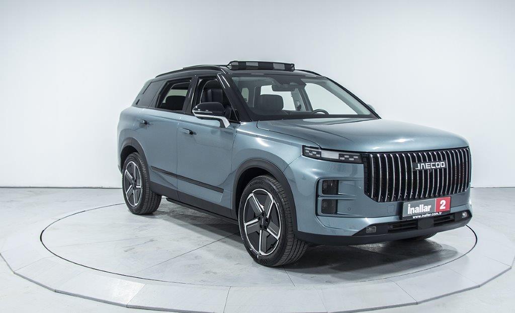 Jaecoo Evolve 1.6 4×4 - Fotoğraf 4