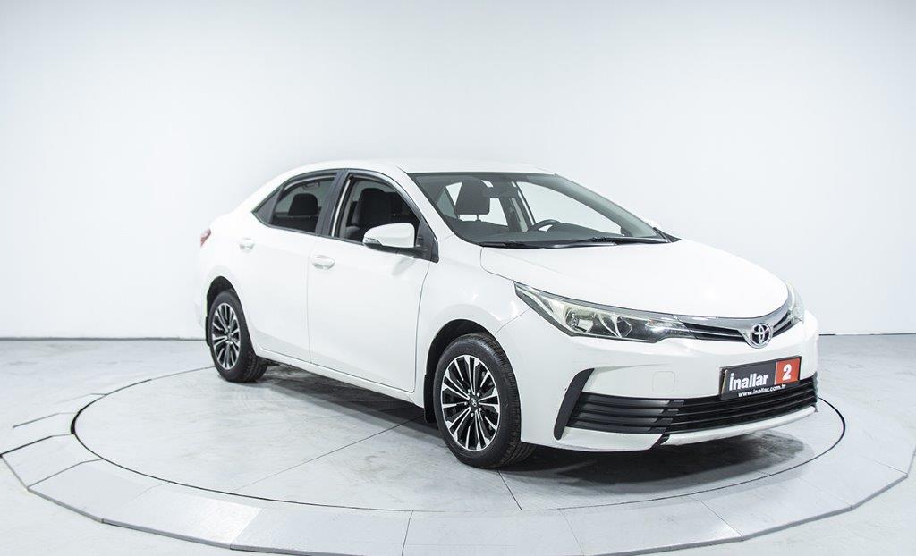 Toyota Corolla 1.3 Life - Fotoğraf 3