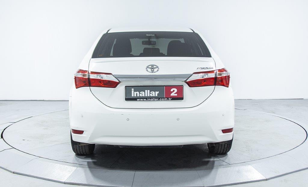 Toyota Corolla 1.3 Life - Fotoğraf 2