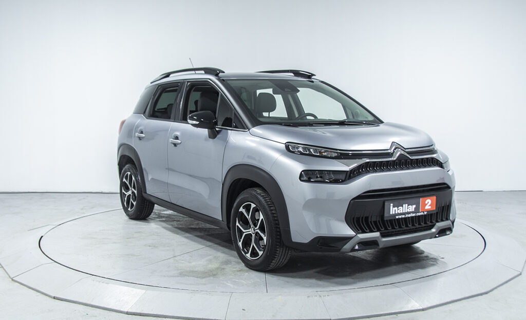 Citroën C3 Aircross 1.2 Feel Bold - Fotoğraf 3