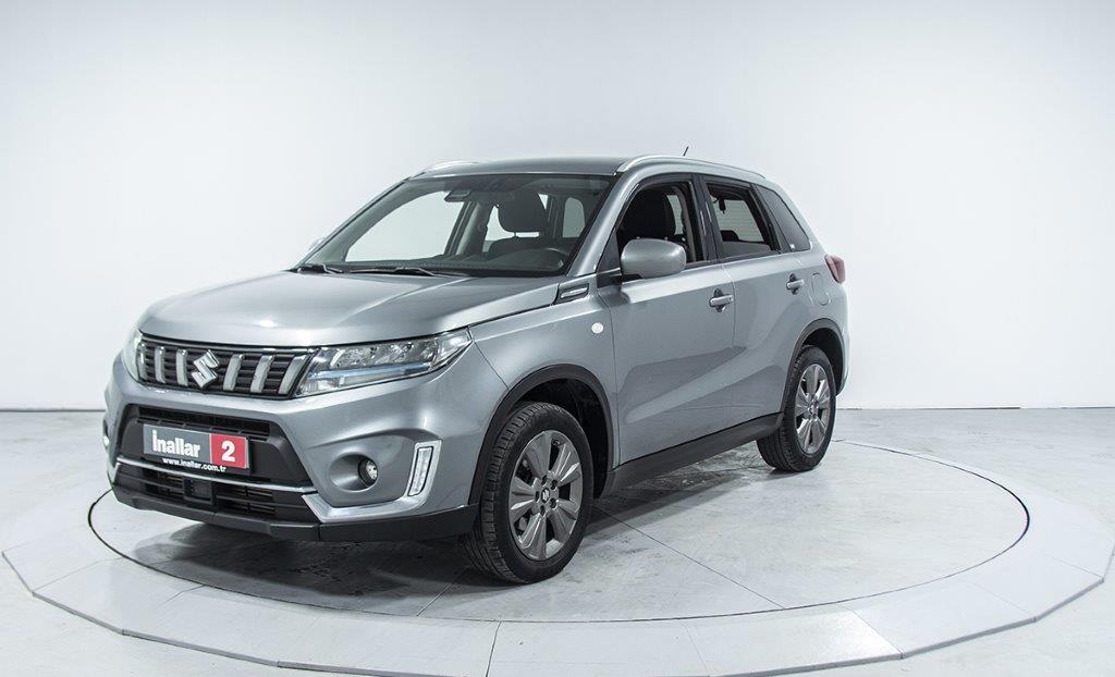 Suzuki Vitara 1.4 Elegance 4×2 - Fotoğraf 3