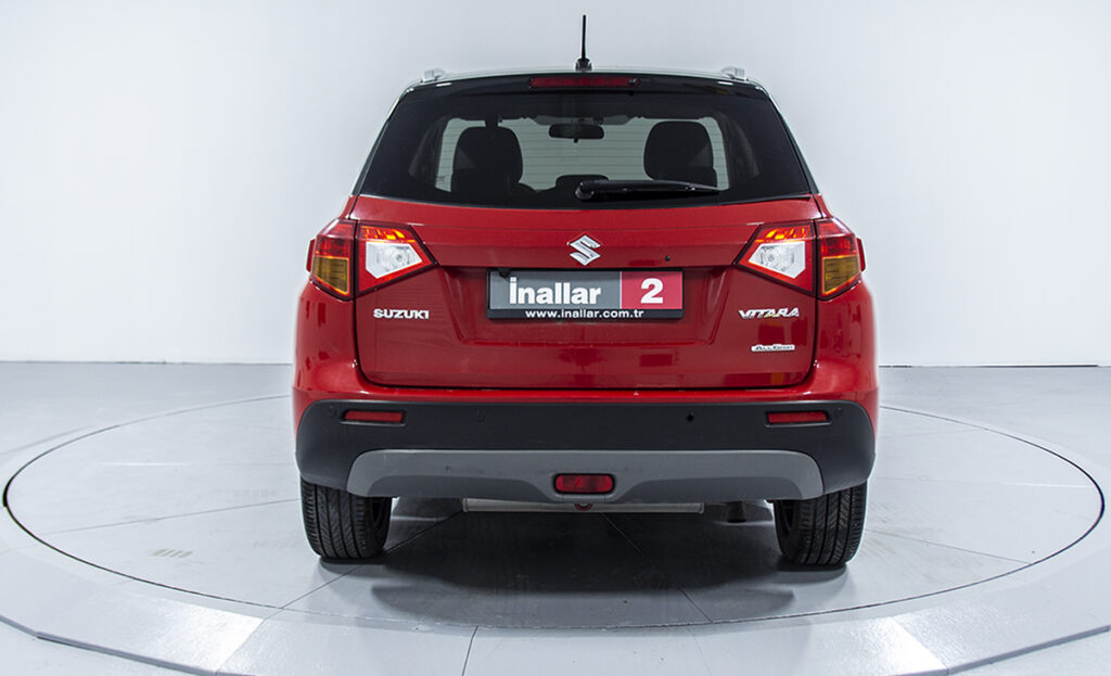 Suzuki Vitara 1.4 S 4×4 - Fotoğraf 2