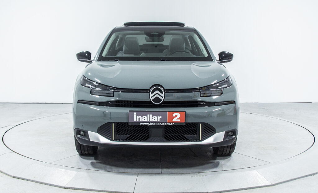 Citroën C4 X 1.2 Max - Fotoğraf 1
