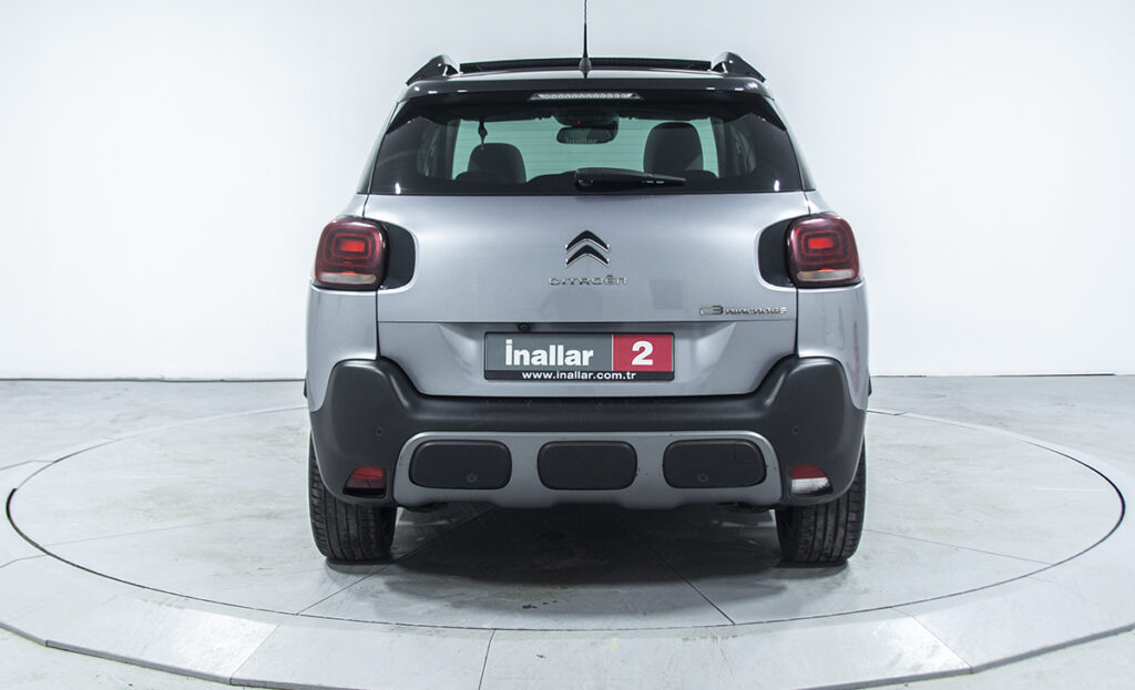 Citroën C3 Aircross 1.2 Shine - Fotoğraf 2