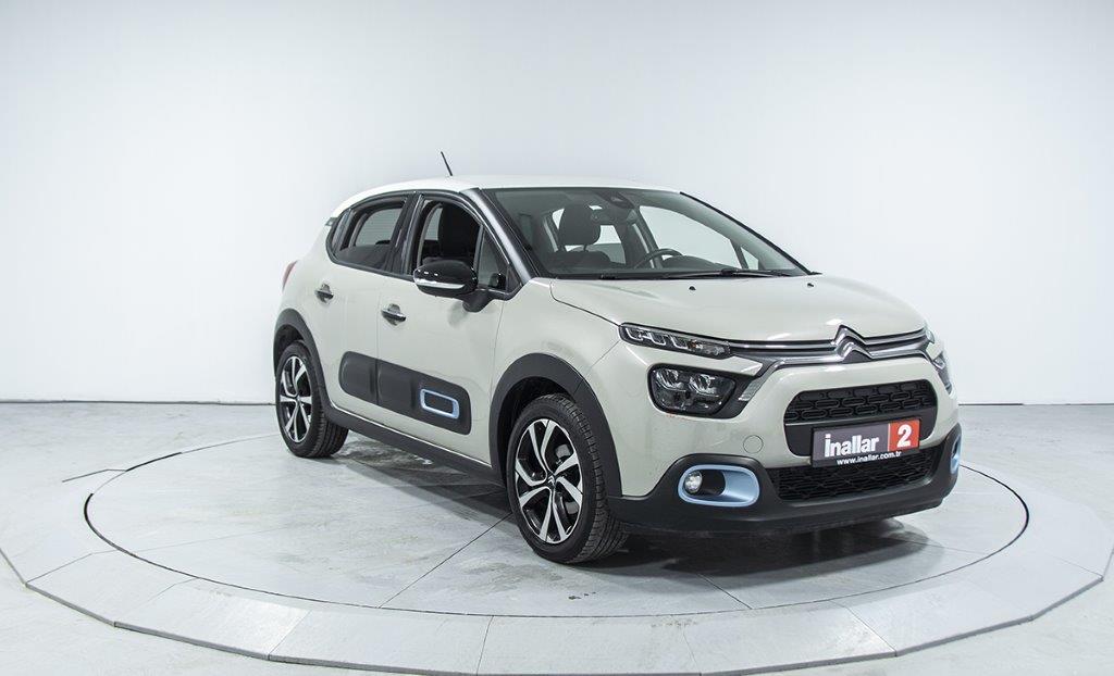 Citroën C3 1.2 Elle - Fotoğraf 3
