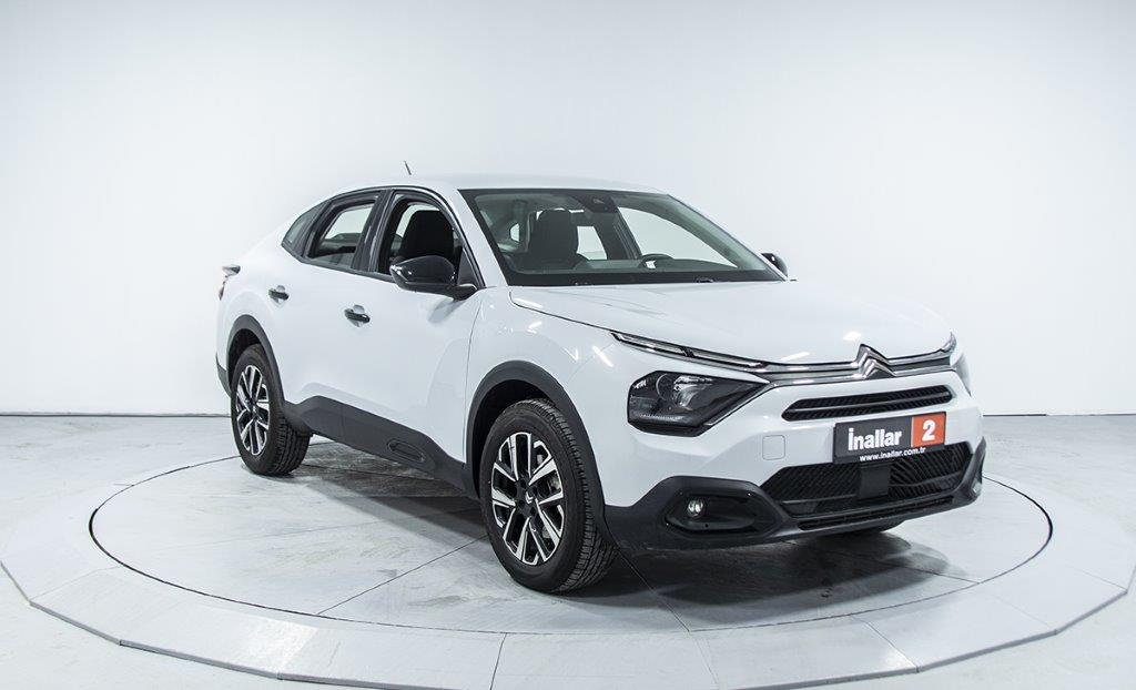 Citroën C4 X 1.2 Feel Bold - Fotoğraf 4