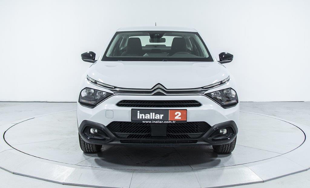 Citroën C4 X 1.2 Feel Bold - Fotoğraf 1