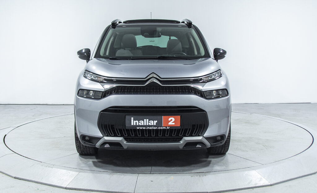 Citroën C3 Aircross 1.2 Shine - Fotoğraf 1