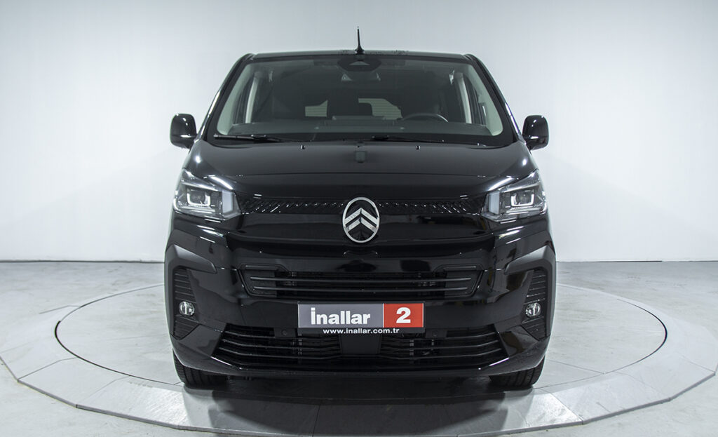 Citroën Jumpy 2.2 Spacetourer - Fotoğraf 1