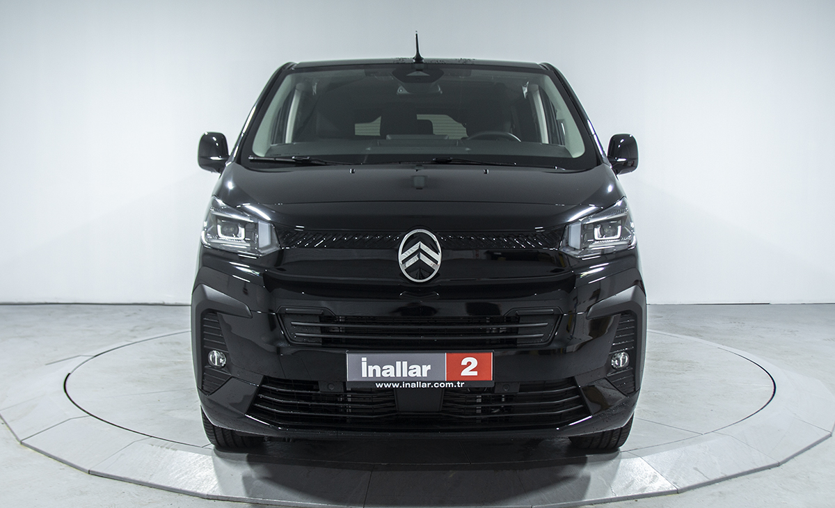 Citroën Jumpy 2.2 Spacetourer - Fotoğraf 1