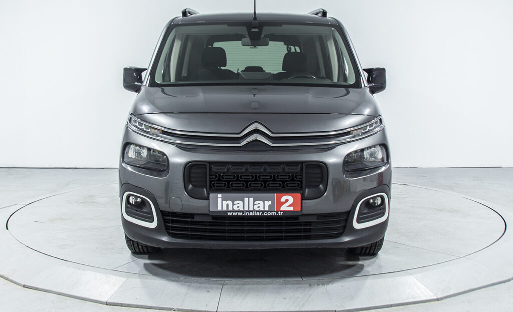 Citroën Berlingo 1.5 Shine - Fotoğraf 1