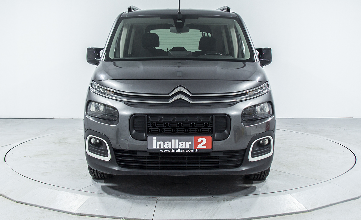 Citroën Berlingo 1.5 Shine - Fotoğraf 1