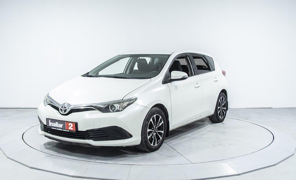 Toyota Auris 1.3 Life - Fotoğraf 3