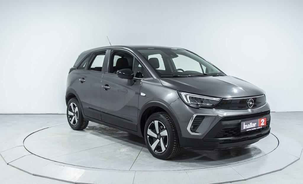 Opel Crossland 1.2 Essential - Fotoğraf 3